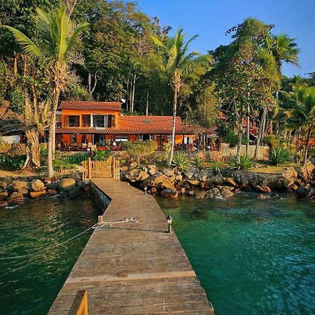 Casa Da Ilha & Spa Vila do Abraao Ngoại thất bức ảnh