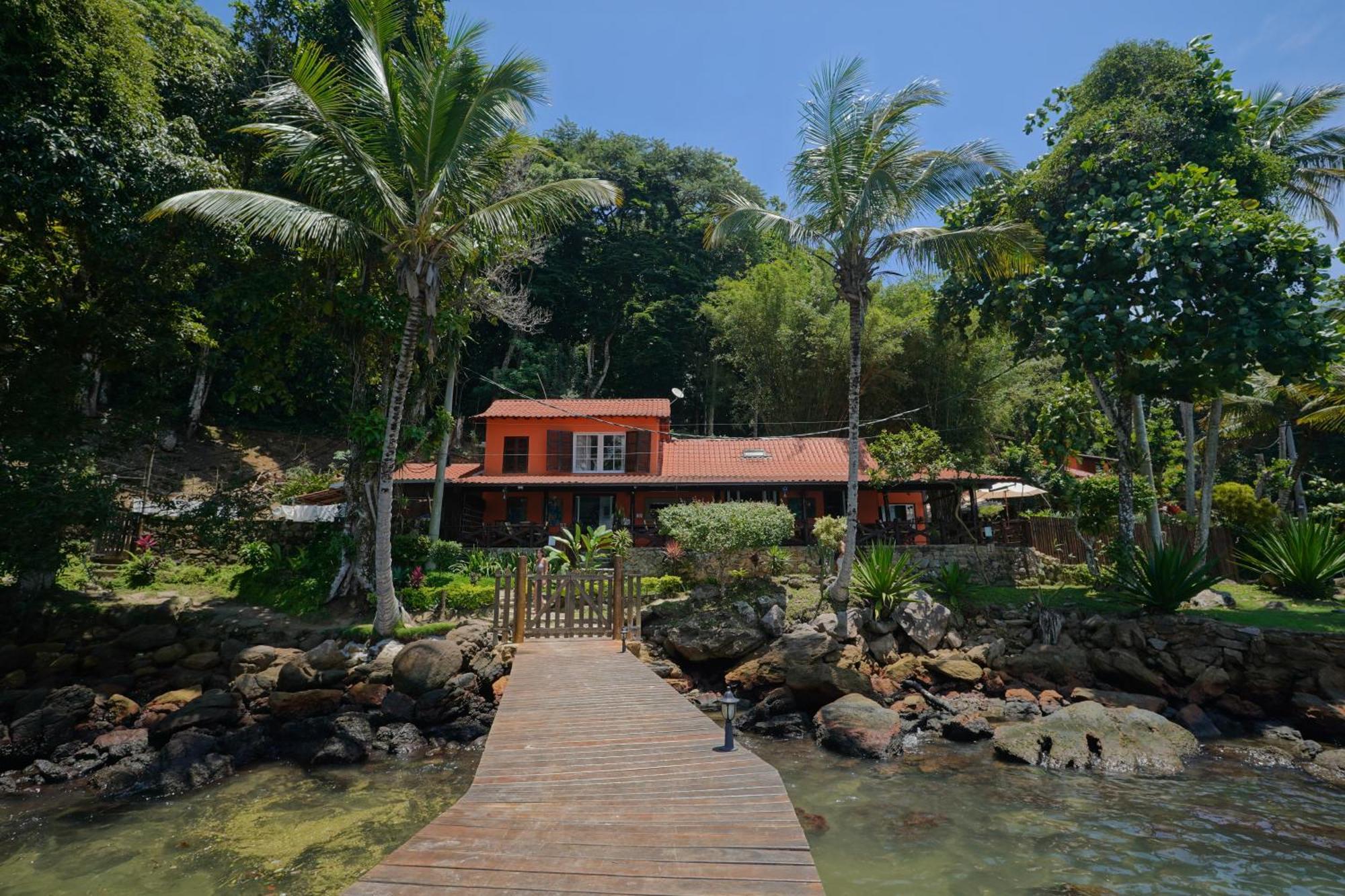 Casa Da Ilha & Spa Vila do Abraao Ngoại thất bức ảnh
