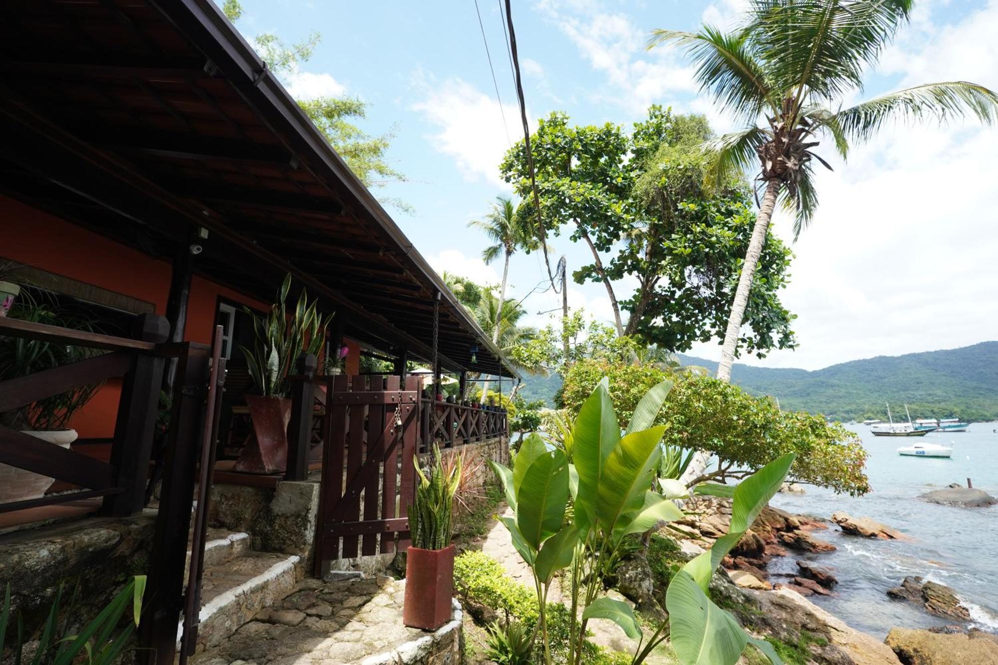 Casa Da Ilha & Spa Vila do Abraao Ngoại thất bức ảnh