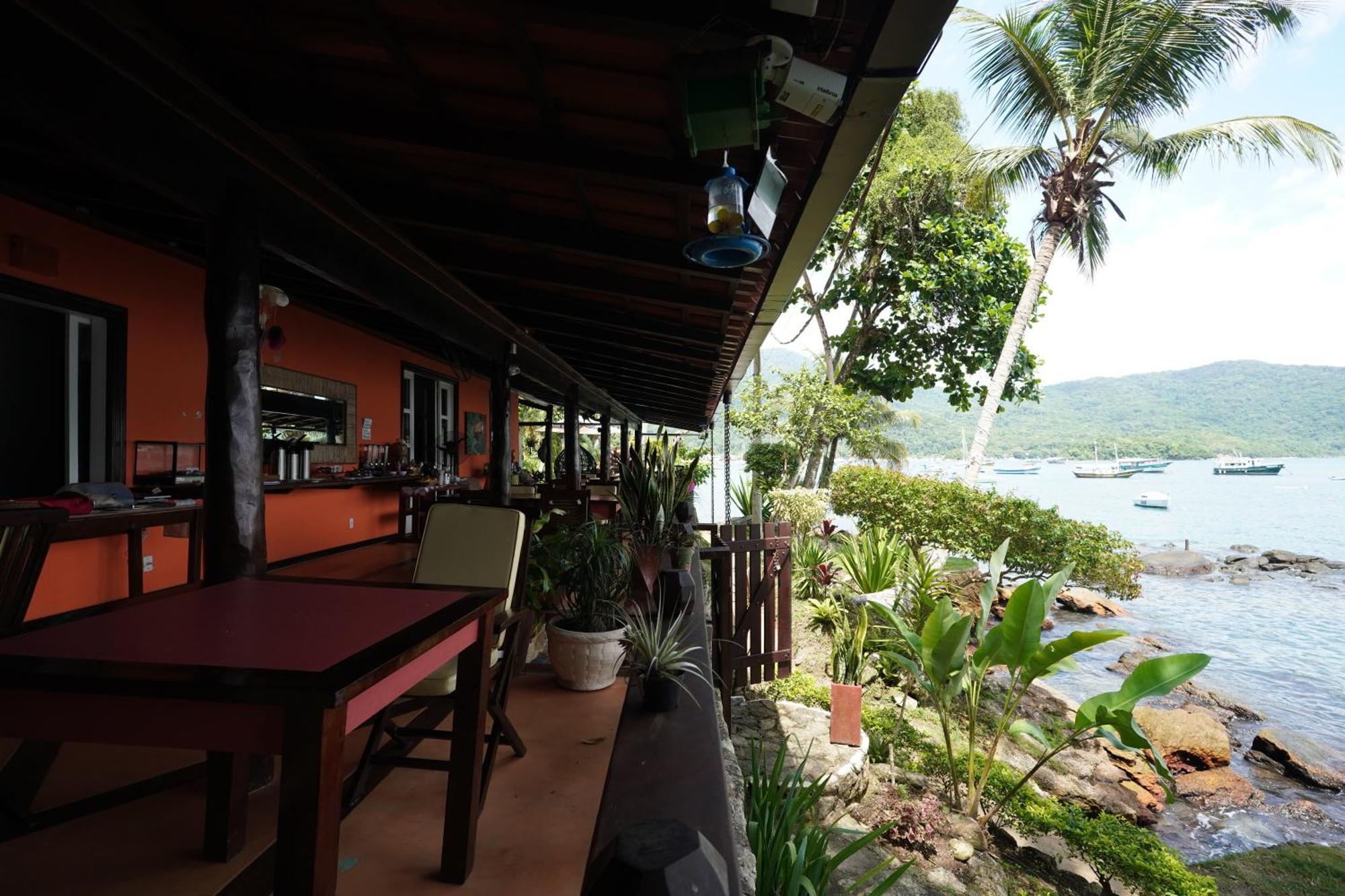 Casa Da Ilha & Spa Vila do Abraao Ngoại thất bức ảnh