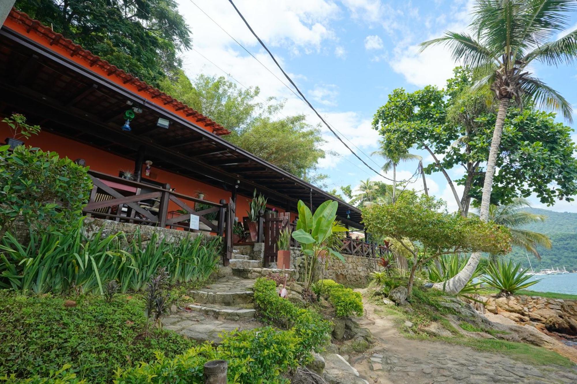 Casa Da Ilha & Spa Vila do Abraao Ngoại thất bức ảnh