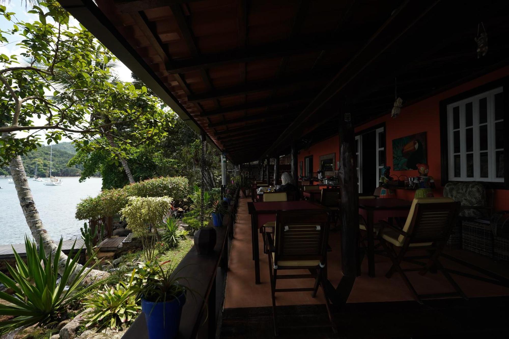 Casa Da Ilha & Spa Vila do Abraao Ngoại thất bức ảnh