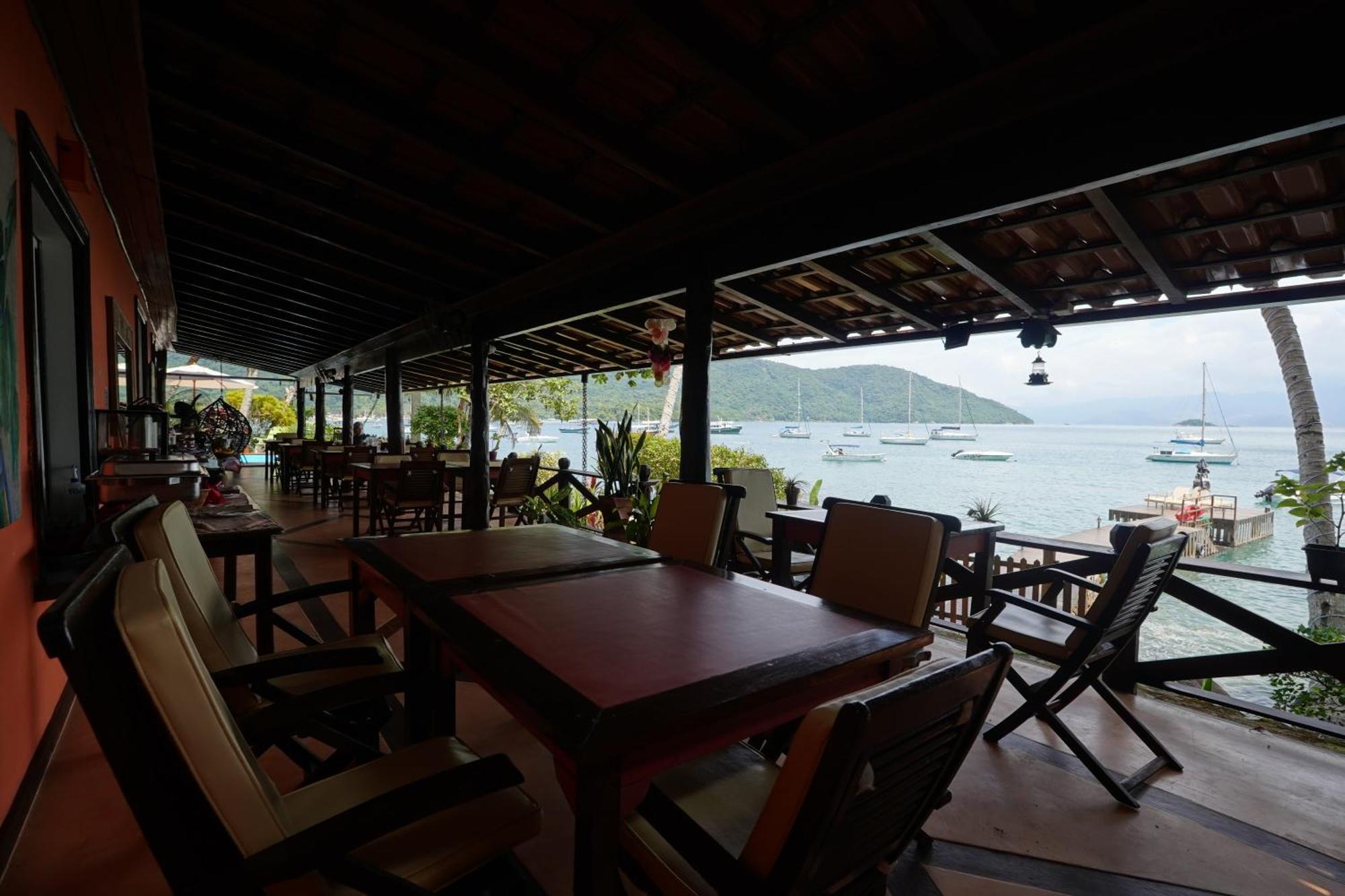Casa Da Ilha & Spa Vila do Abraao Ngoại thất bức ảnh