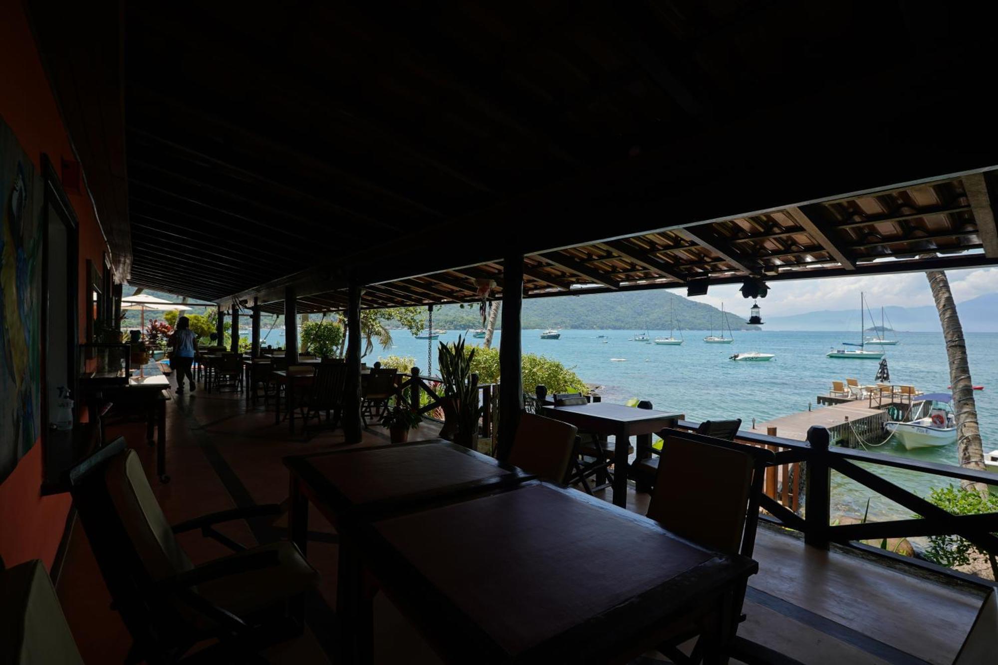 Casa Da Ilha & Spa Vila do Abraao Ngoại thất bức ảnh