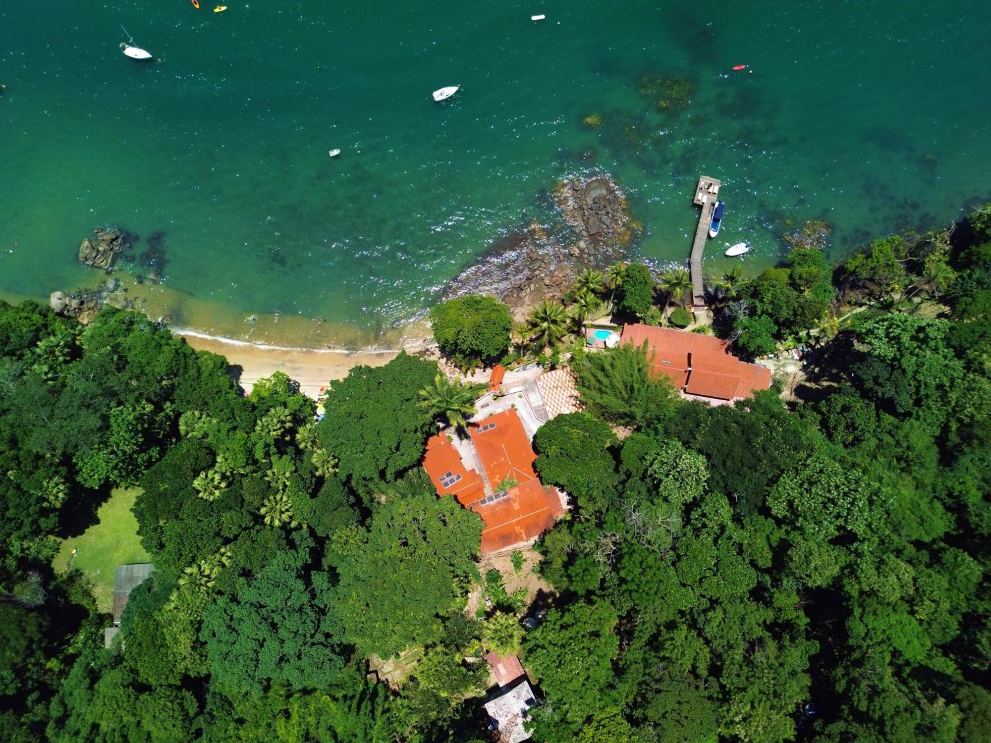 Casa Da Ilha & Spa Vila do Abraao Ngoại thất bức ảnh