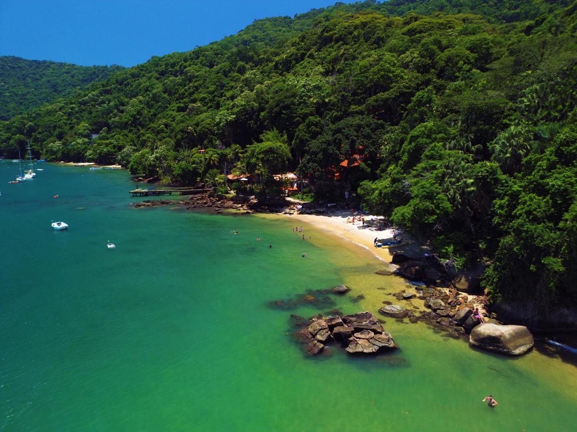 Casa Da Ilha & Spa Vila do Abraao Ngoại thất bức ảnh