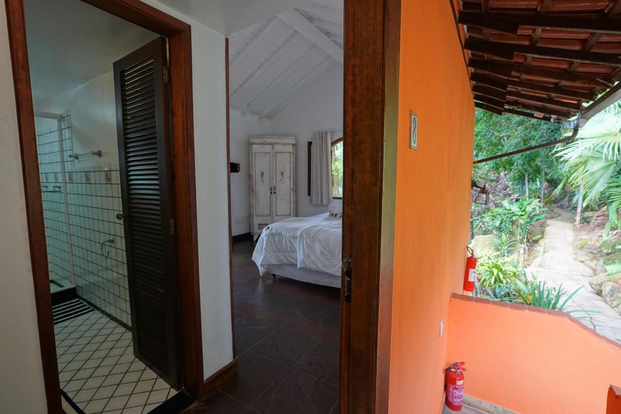Casa Da Ilha & Spa Vila do Abraao Ngoại thất bức ảnh