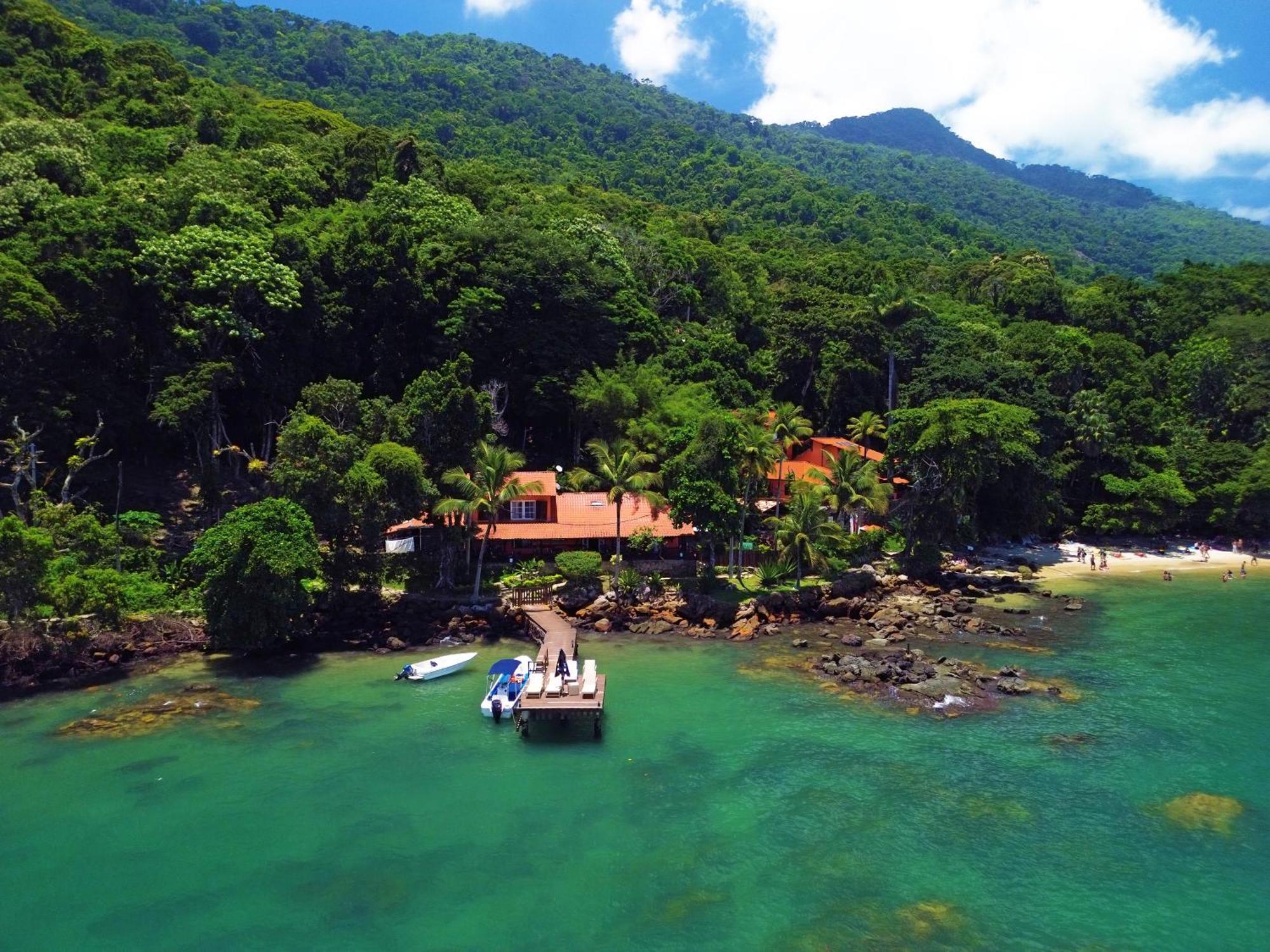 Casa Da Ilha & Spa Vila do Abraao Ngoại thất bức ảnh